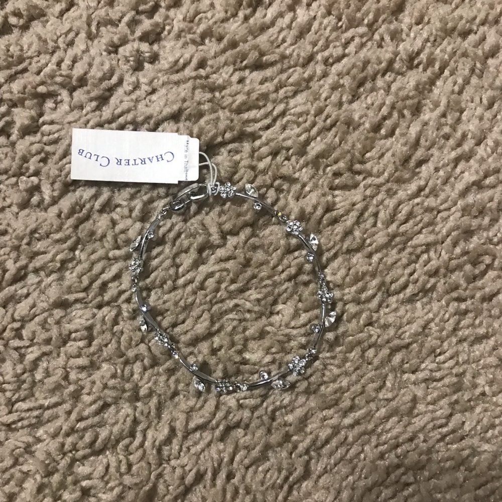 Charter club bracelet